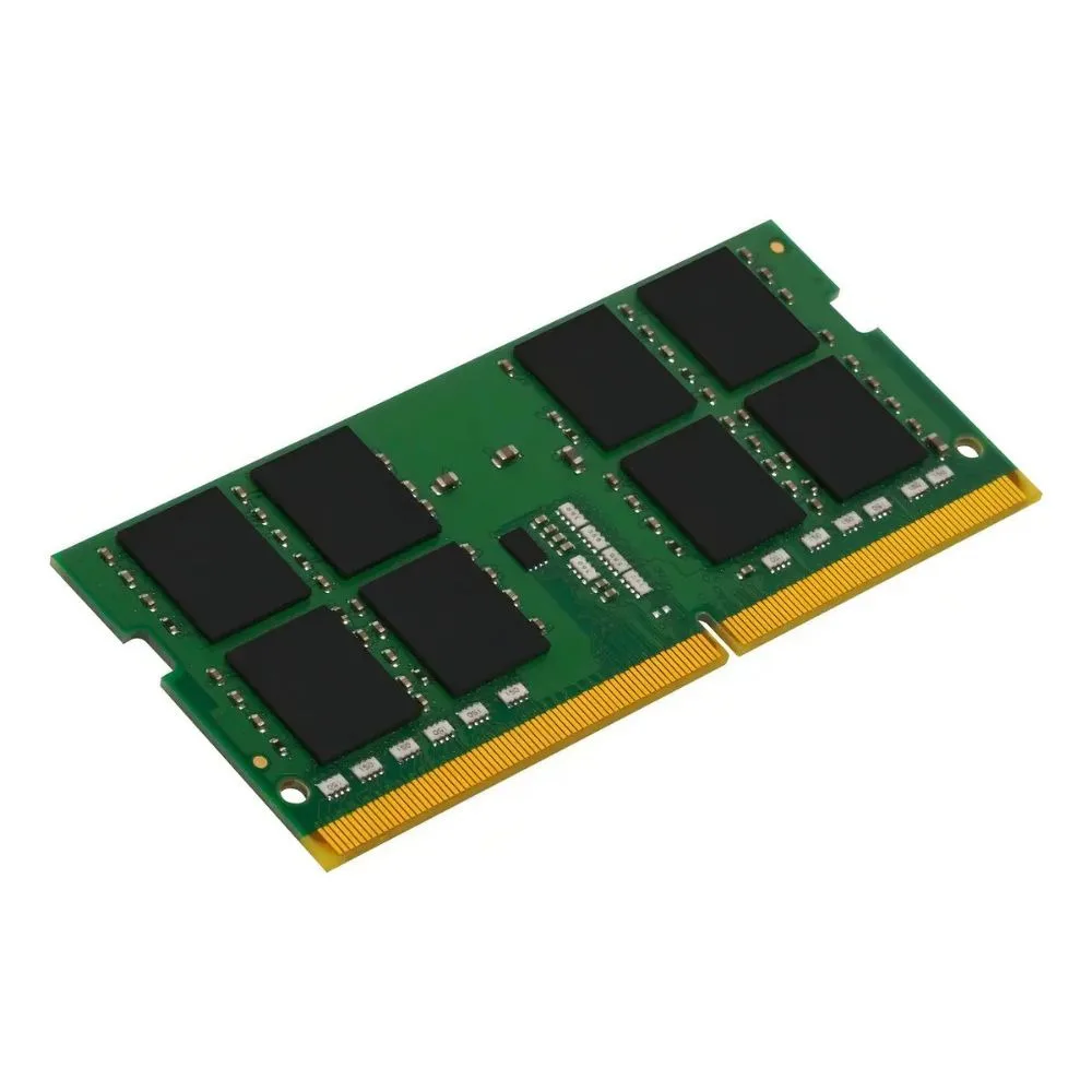 Memoria RAM SODIMM DDR4 32GB Kingston ValueRAM 3200 MHz CL22 para notebook