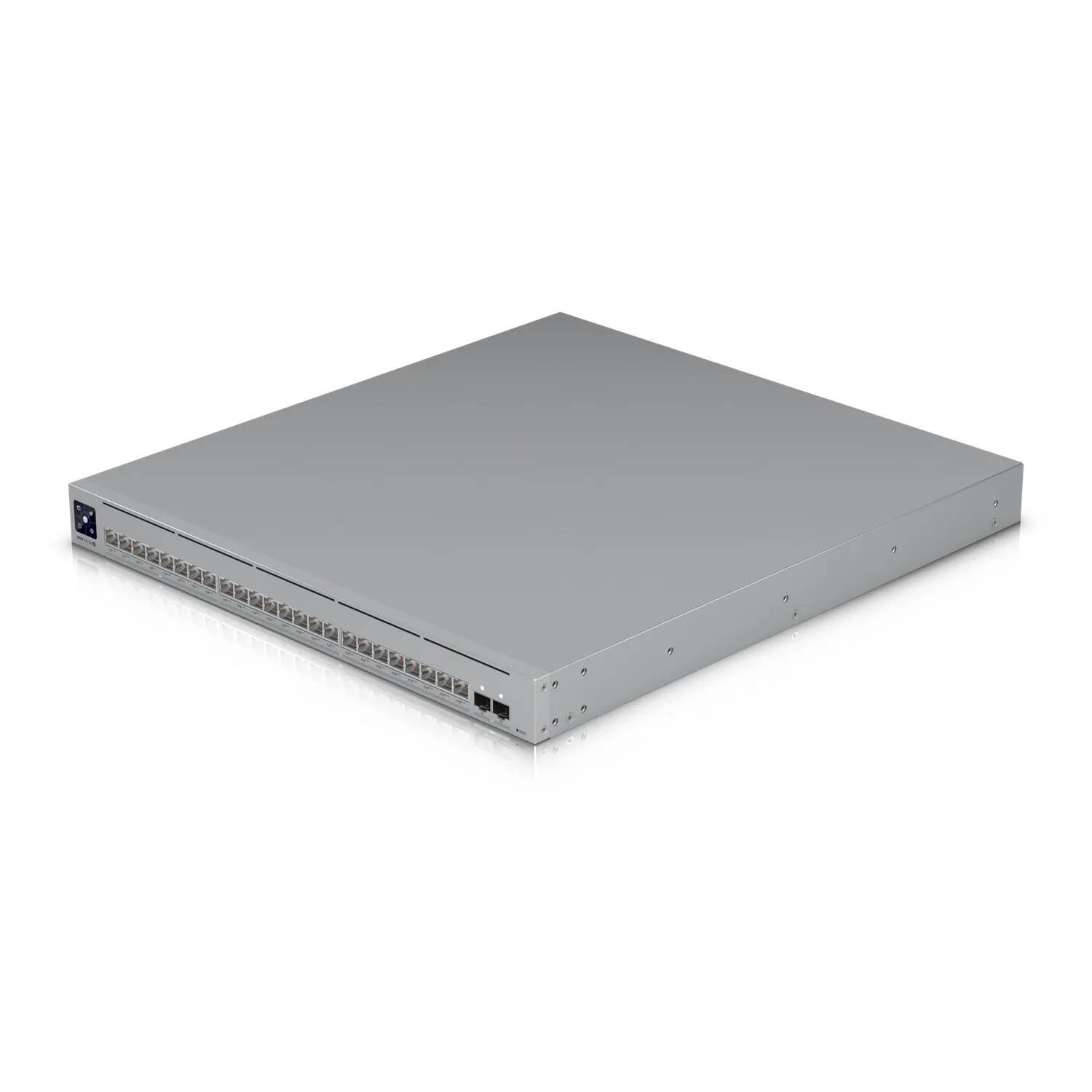 Switch Ubiquiti UniFi Pro XG 24 PoE Capa 3 - 16 puertos 10GbE, 8 de 2.5GbE PoE+++ y 2 SFP28 25G USW-Pro-XG-24-PoE — foto 3