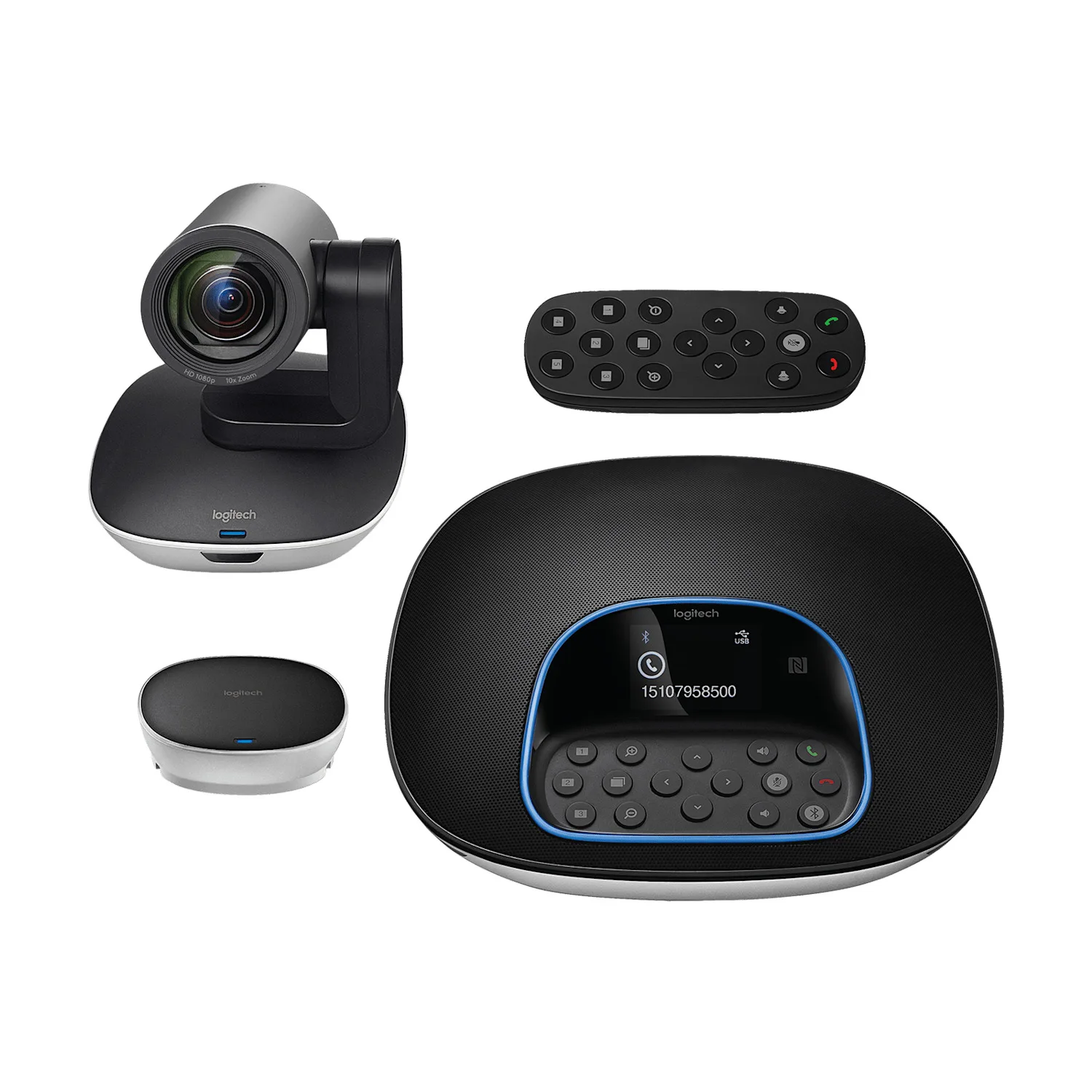 Equipo de Videoconferencia Logitech Group