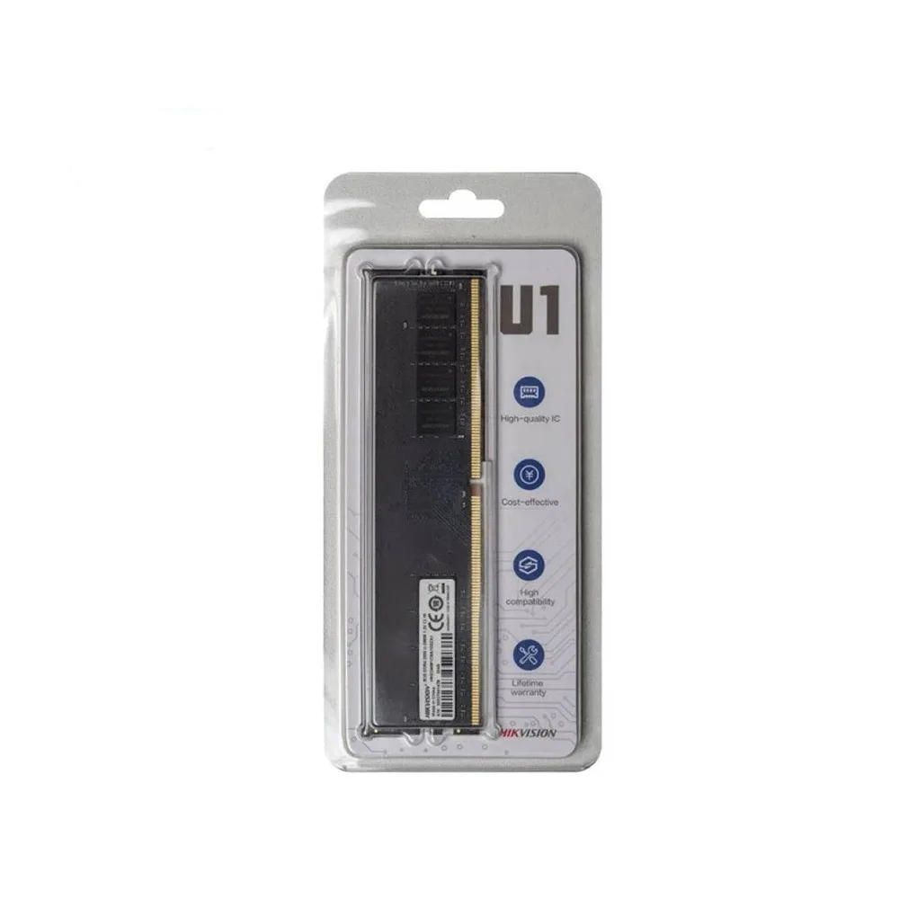 Memoria RAM DDR4 8GB Hiksemi 3200 MHz Single Tray