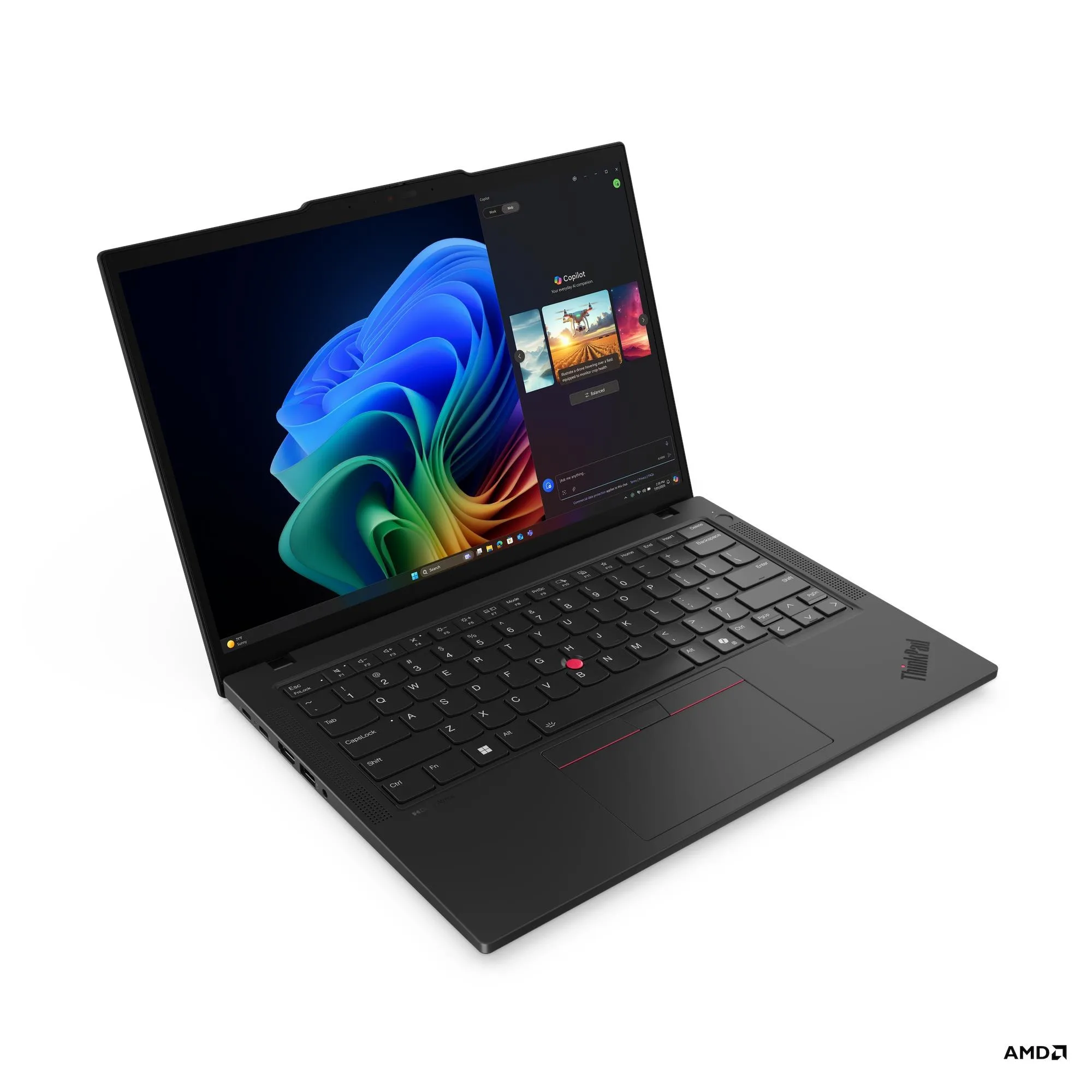 Notebook ThinkPad T14 Gen 6 Ryzen AI 5 PRO 16GB RAM 512 SSD 14" Win 11 Pro 21QK0016AR