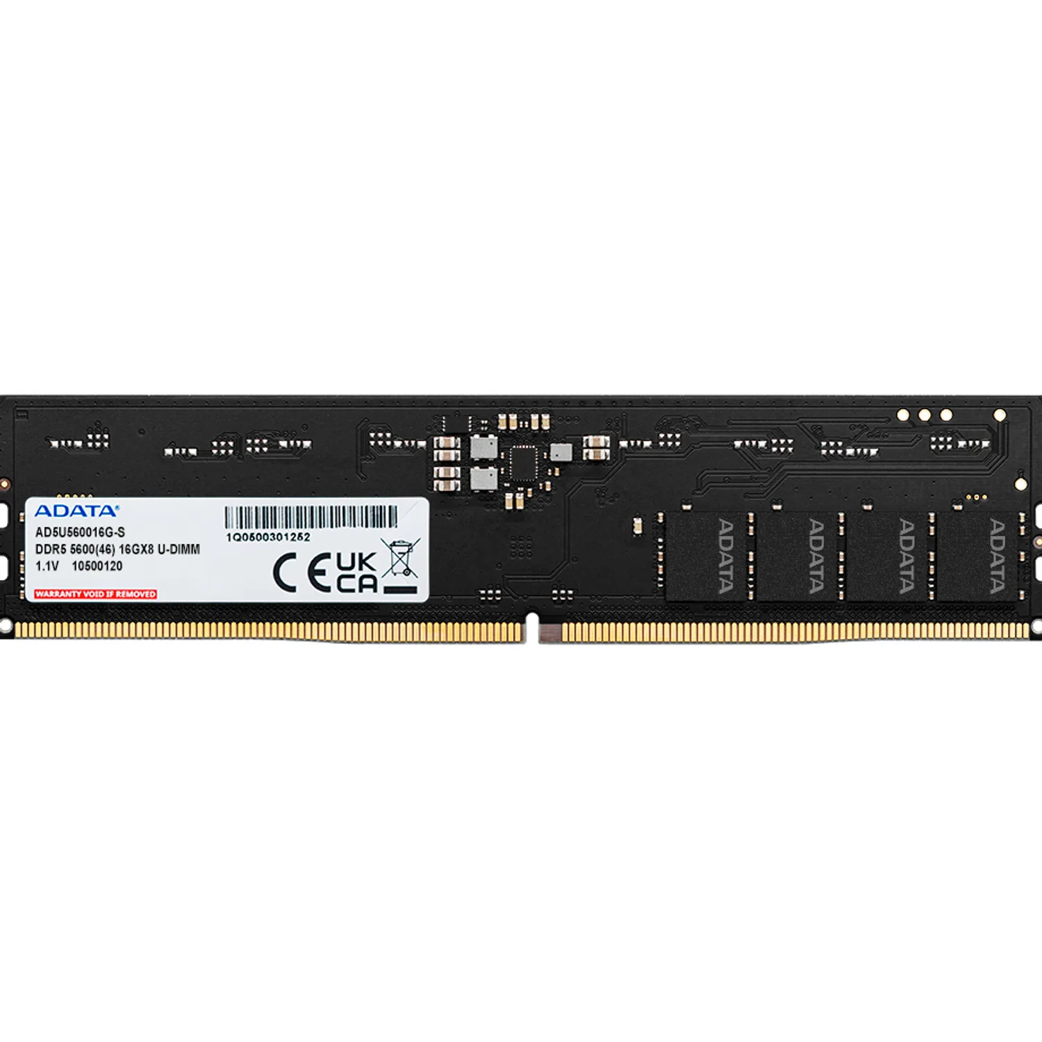 Memoria RAM DIMM DDR5 8GB ADATA 5600 MHz