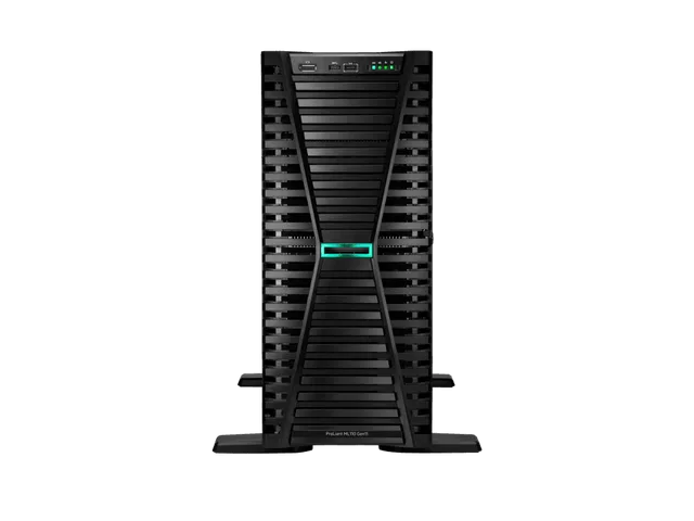 Server HPE ML110 G11 3508U 1x32G 4LFF 2x4TB HDD