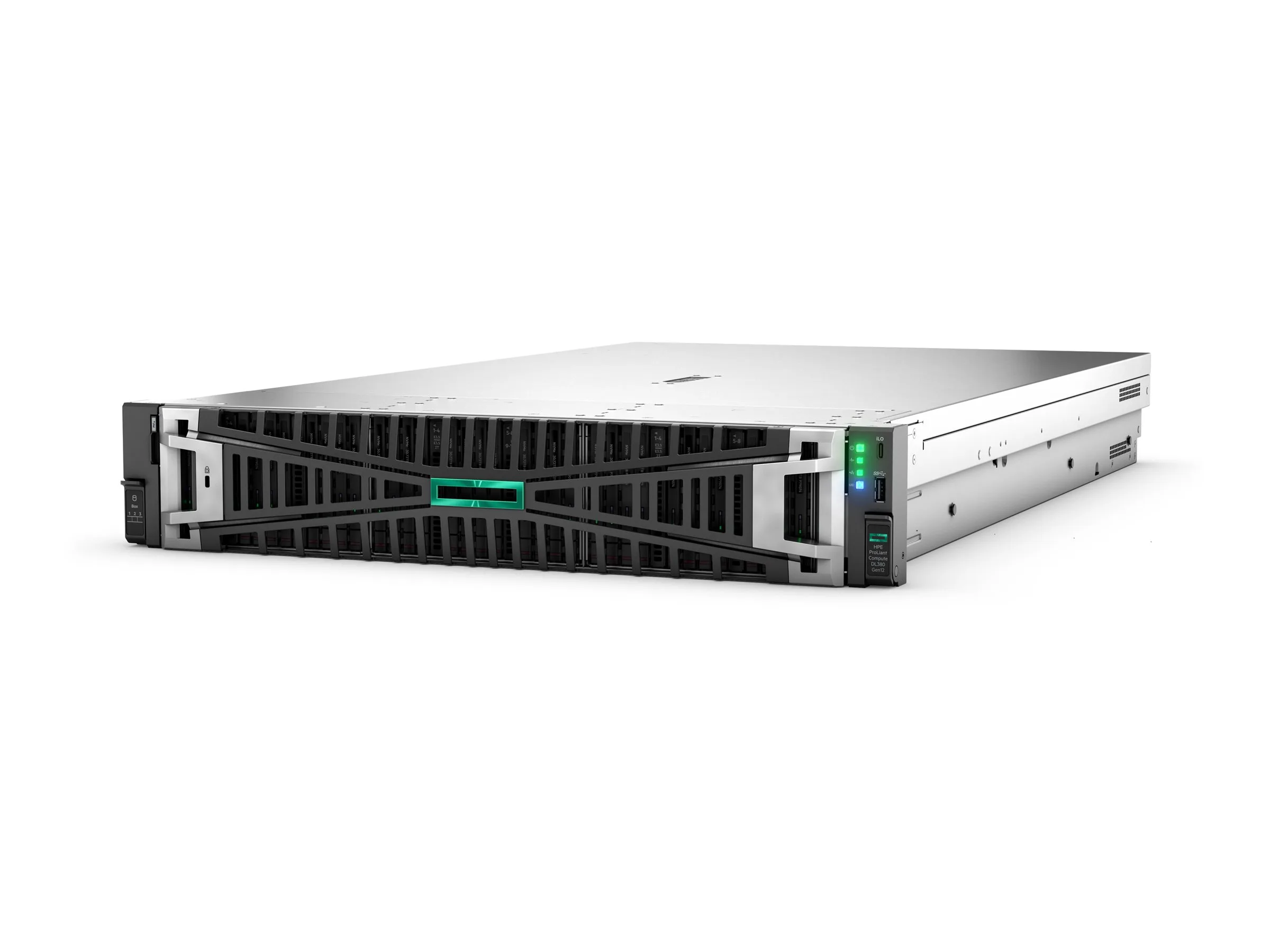 Server HPE DL380 G12 6505P 4x32G 8SFF MR408i S/HDD