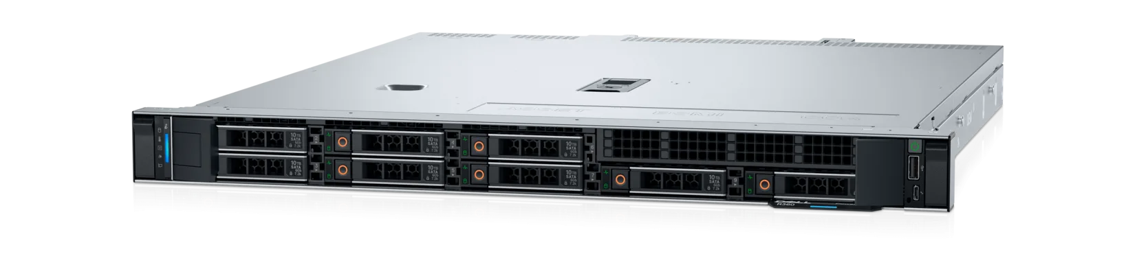 SERVER DELL R360 X-6333P/32GB/2TB /H355/PS 3Y NBD