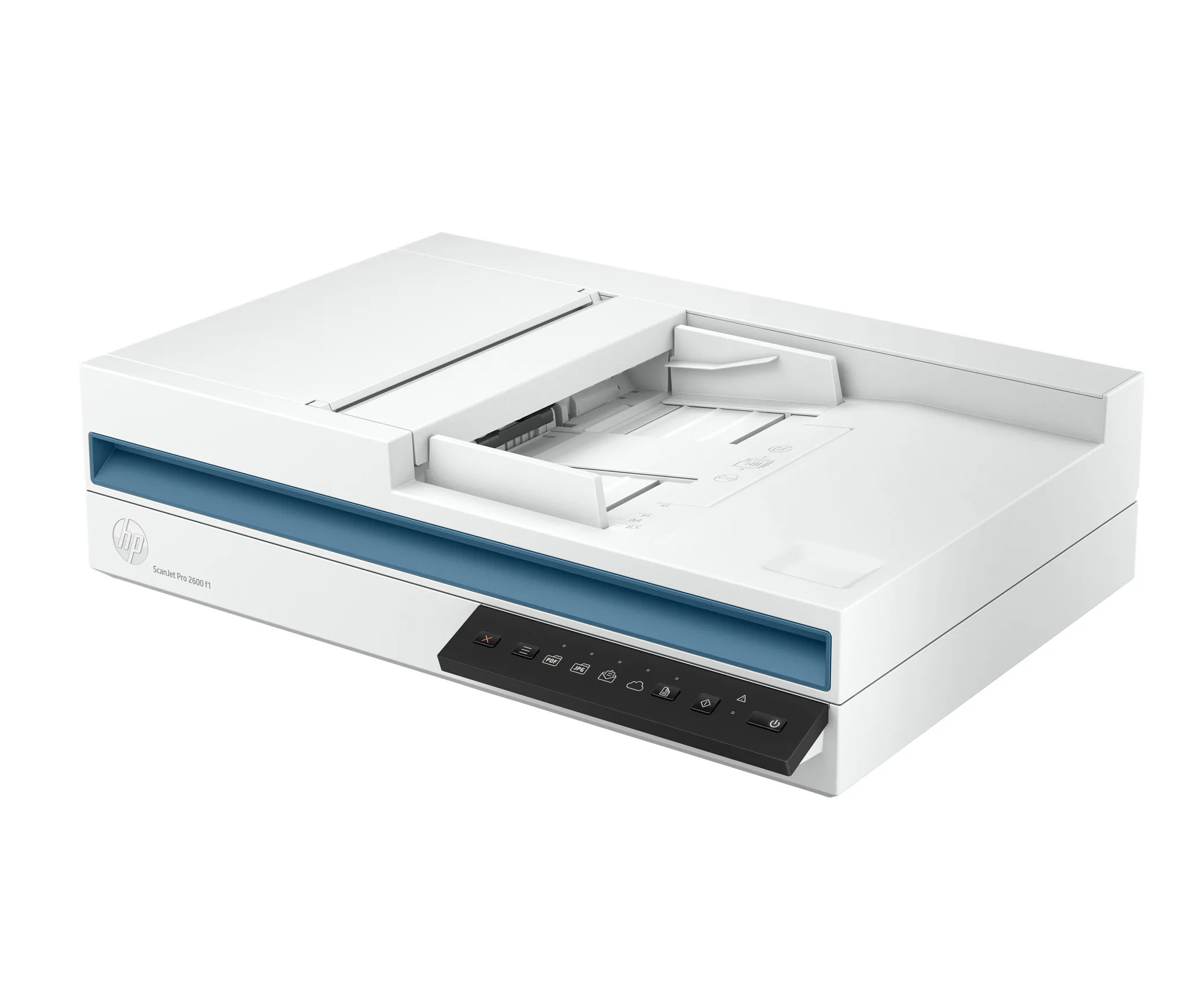SCANNER HP 2600 F1 CAMA PLANA 20G05A