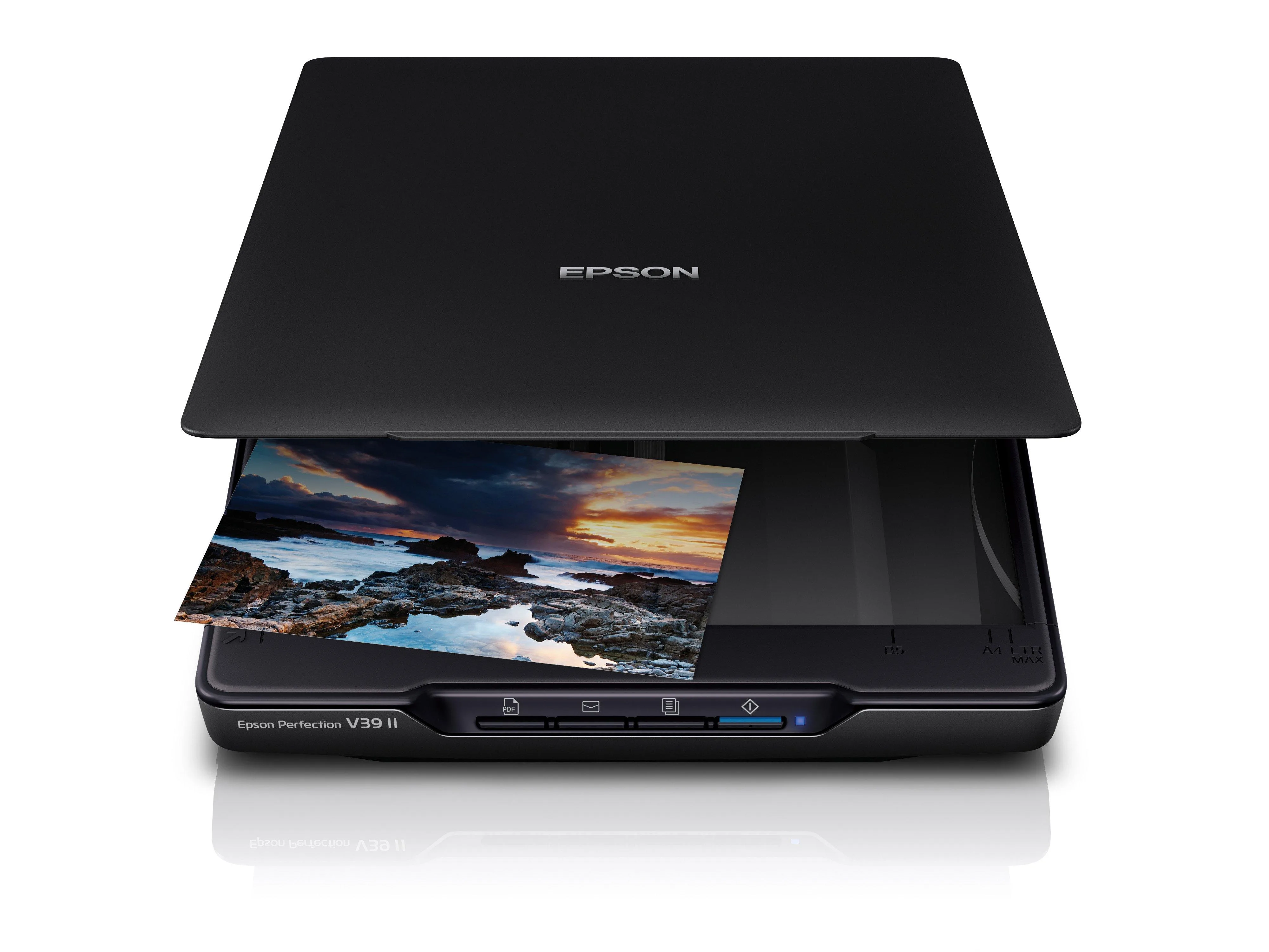 SCANNER EPSON PERFECTION V39II CAMA PLANA A4 USB