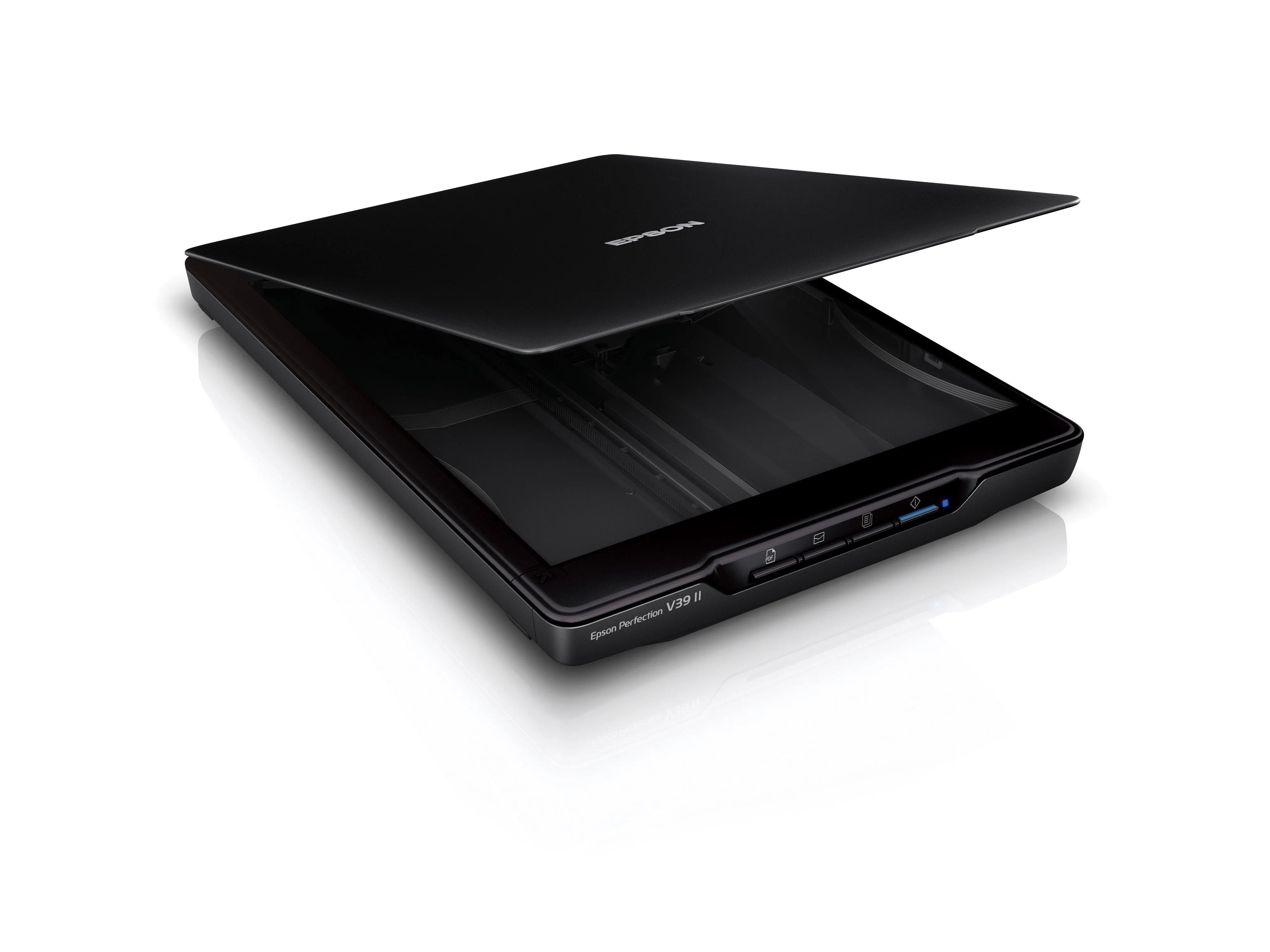 SCANNER EPSON PERFECTION V39II CAMA PLANA A4 USB — foto 2