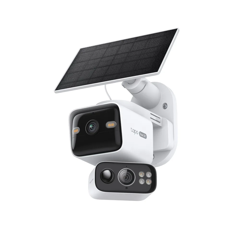 Cámara IP TP-Link Tapo C645D Exterior Dual Lens TL-TAPOC645D