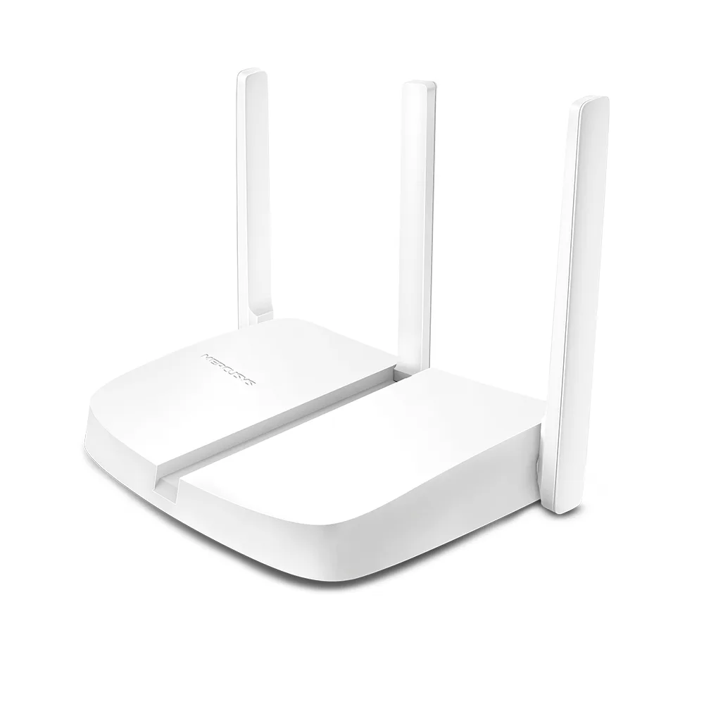 MERCUSYS ROUTER WIFI 3ANT 1WAN 3LAN