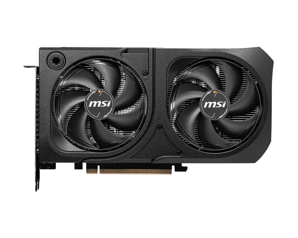 Placa De Video MSI Nvidia Geforce RTX 5060 Ti Shadow 2x OC Plus 8gb GDDR7 912-V536-023