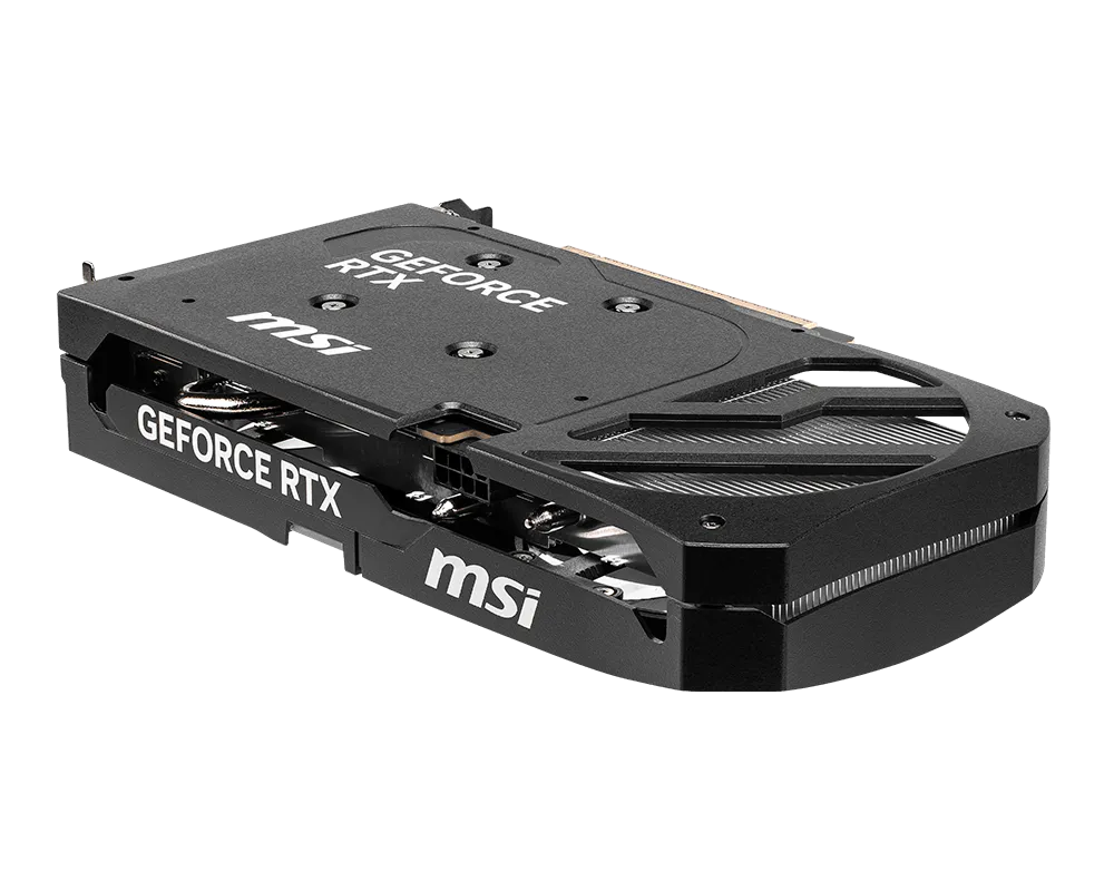 Placa De Video MSI Nvidia Geforce RTX 5060 Ti Shadow 2x OC Plus 8gb GDDR7 912-V536-023