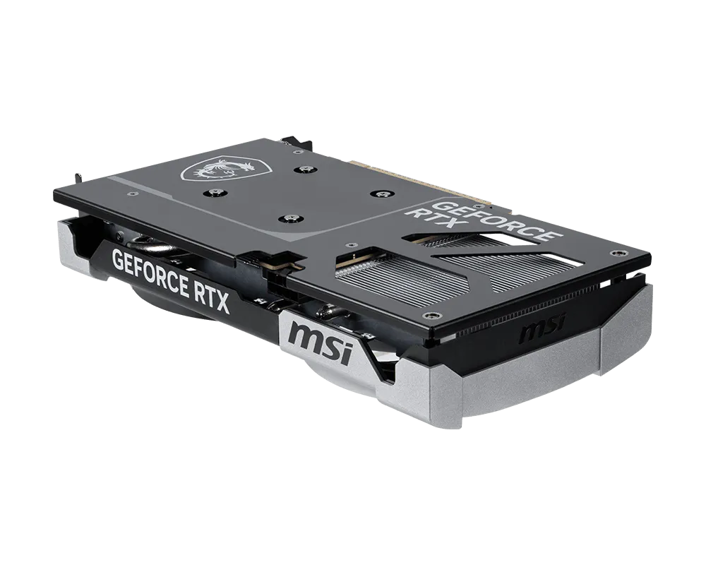 Placa De Video MSI Nvidia Geforce RTX 5060 Ti Ventus 2x OC Plus 16gb GDDR7 912-V535-201