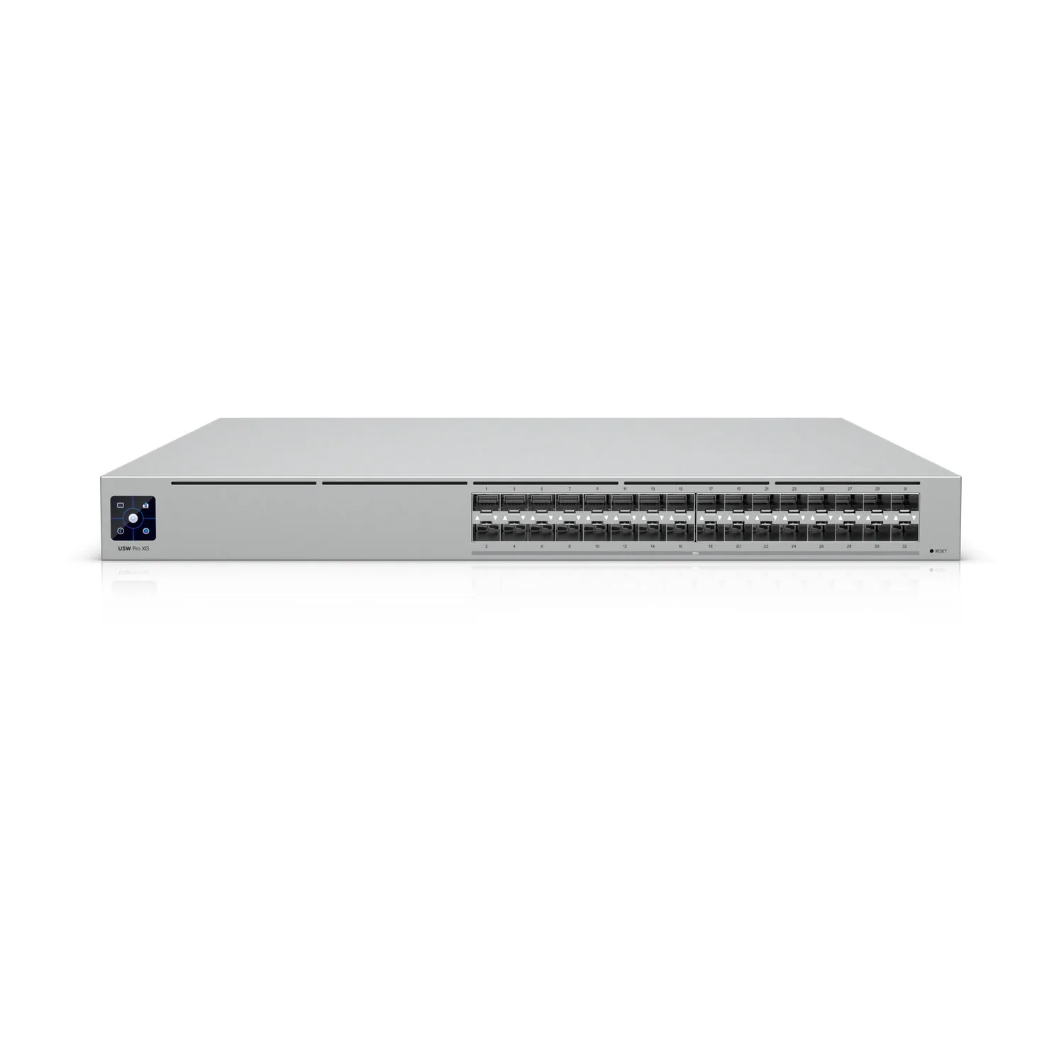 Switch Ubiquiti UniFi Pro XG Aggregation 32 Puertos SFP28 25G