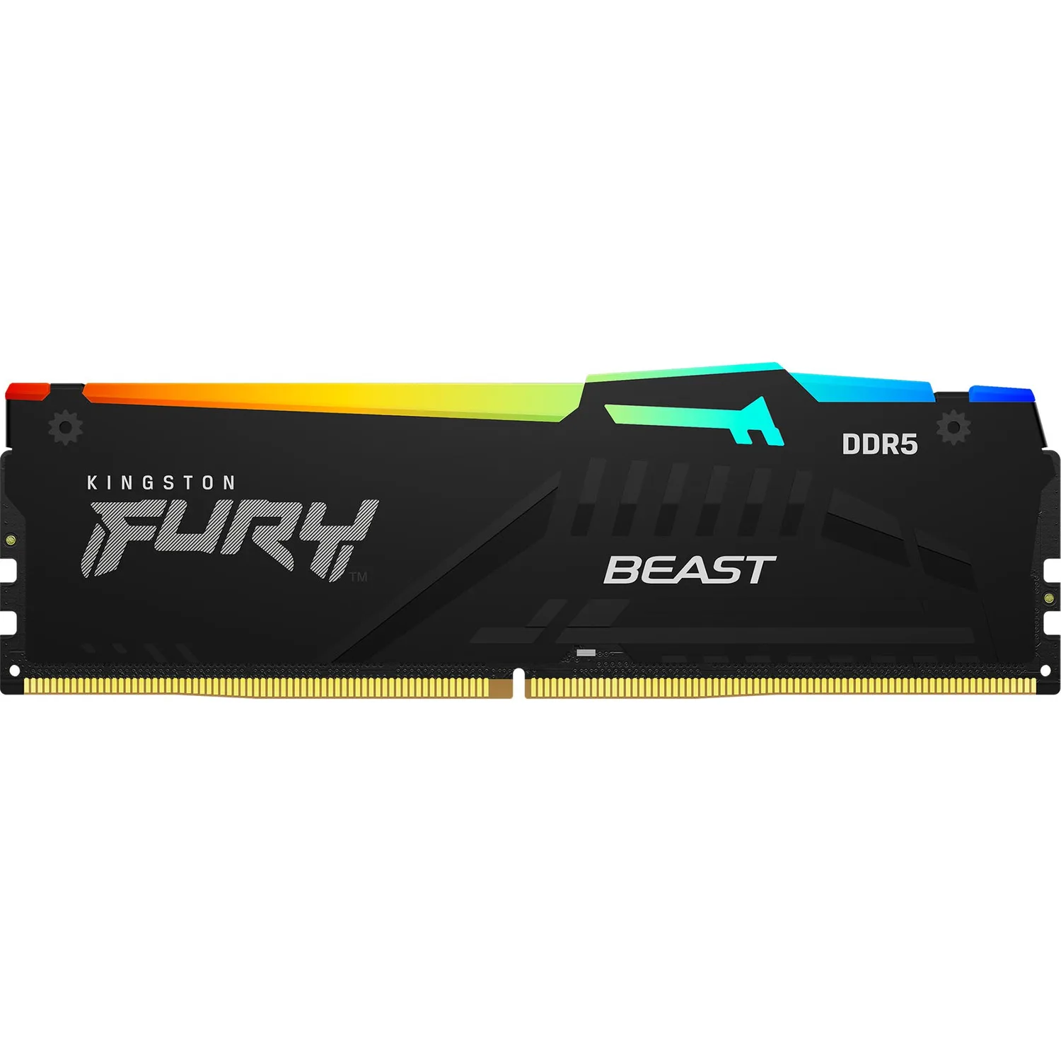 DDR5 32GB KINGSTON 5600MHZ FURY BEAST BLACK RGB