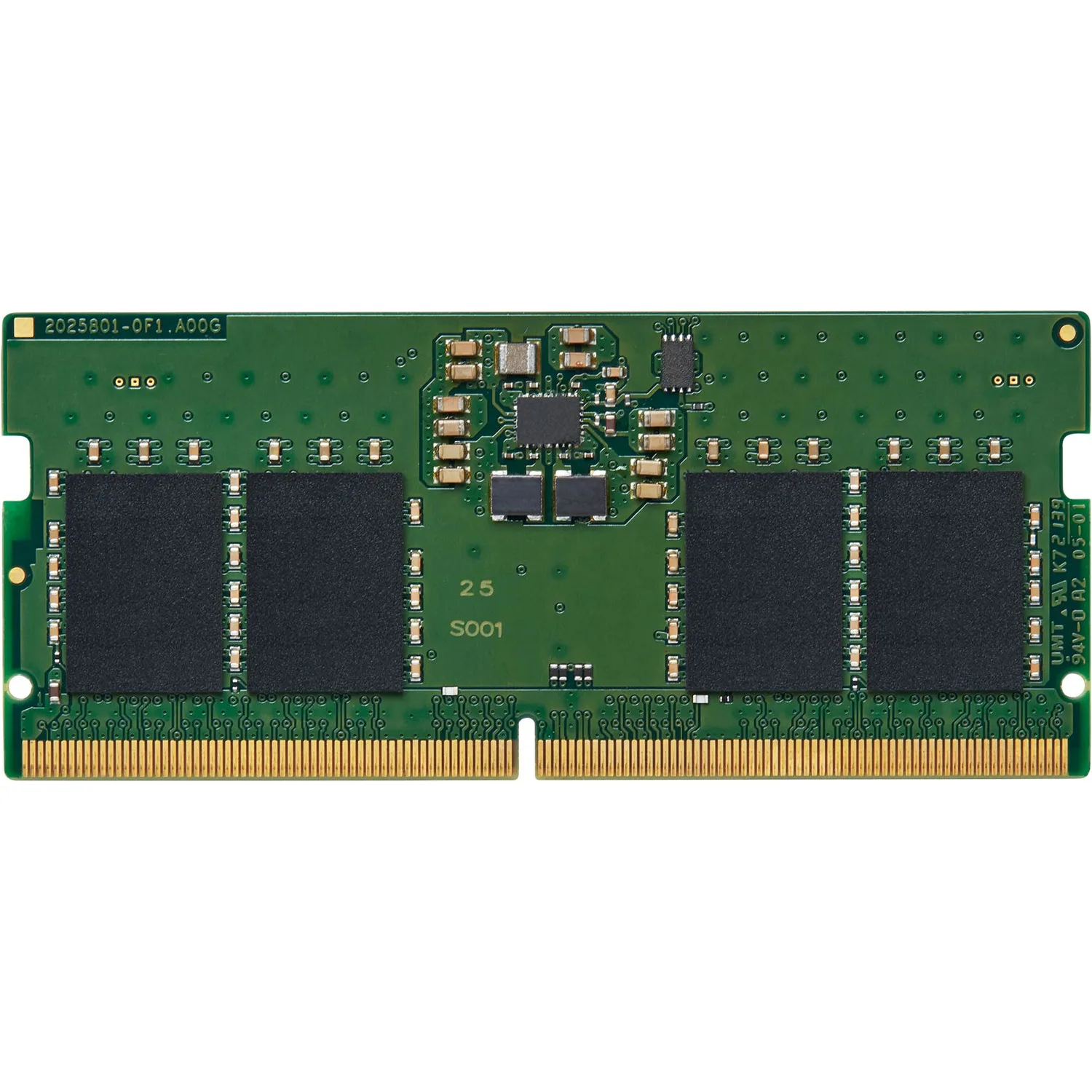 Memoria RAM SODIMM DDR5 32GB Kingston ValueRAM 5600 MHz para notebook