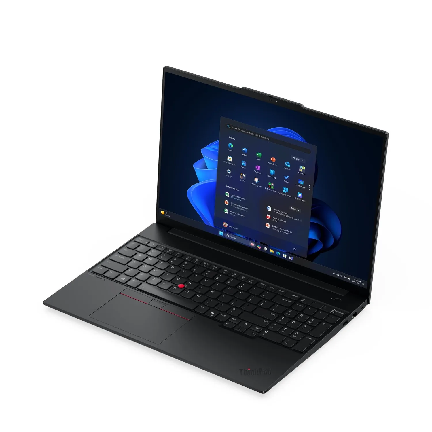 NOTEBOOK LENOVO THINKPAD E16 R5 16GB 512 W11P