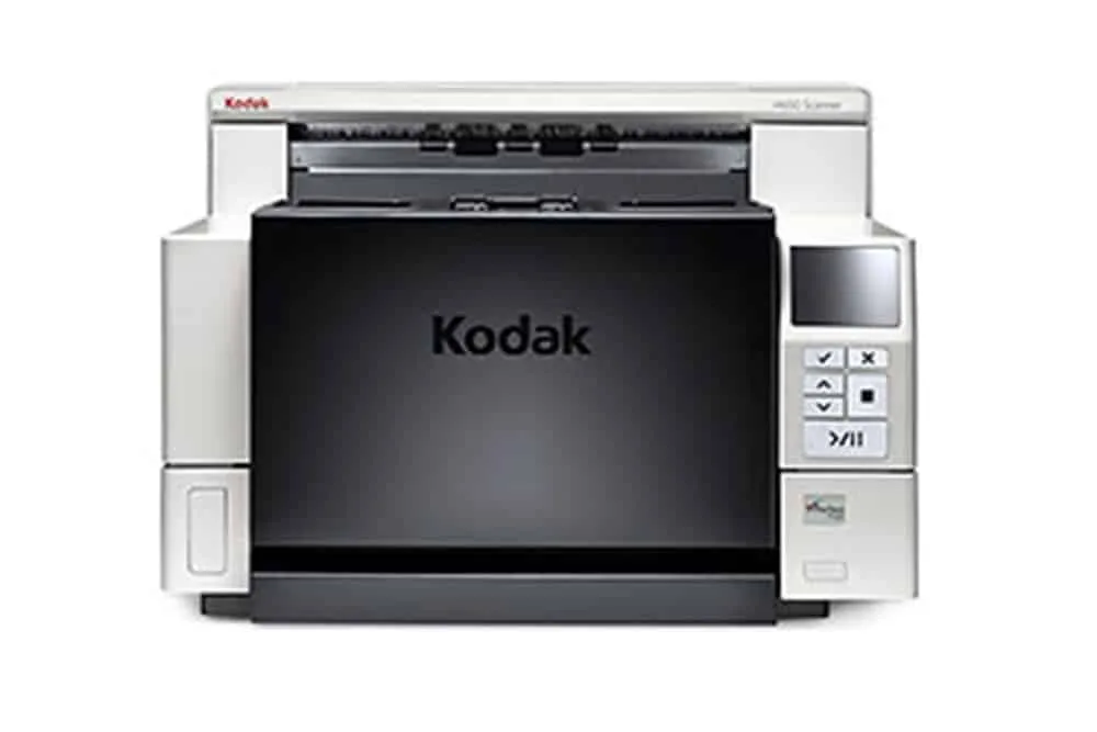 SCANNER KODAK ALARIS i4650 150 PPM ADF 500 H A3