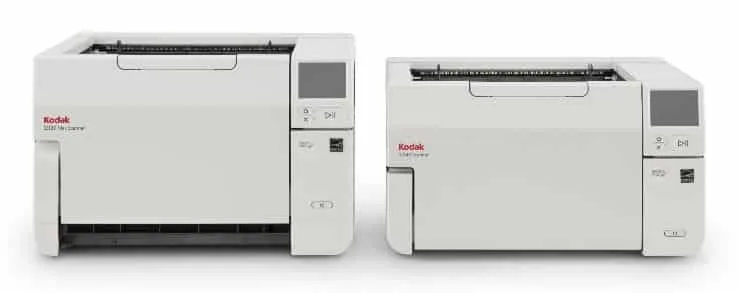 SCANNER KODAK ALARIS S3120 MAX 120 PPM ADF 500 H