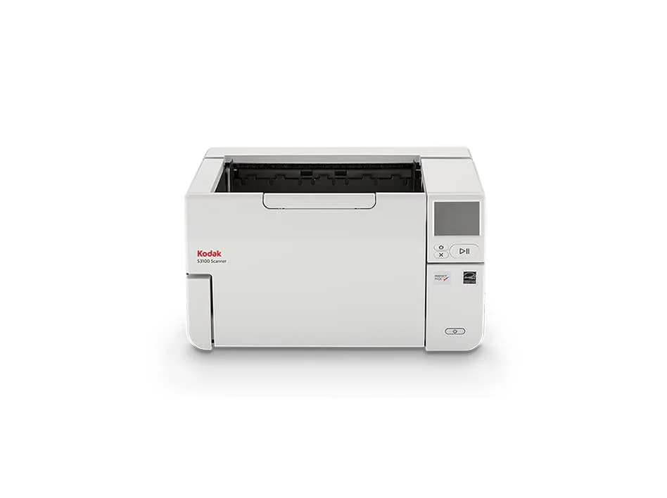 SCANNER KODAK ALARIS S3100 100 PPM ADF300 A3DUPLEX
