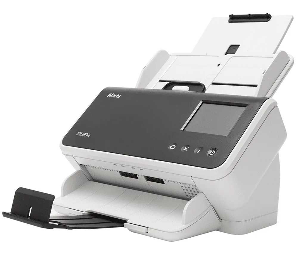 SCANNER KODAK ALARIS S2060W 60 PPM WIFI DUPLEX
