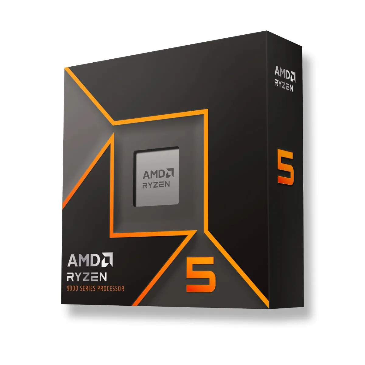 CPU AMD RYZEN 5 9600X AM5 65W 38MB SIN COOLER