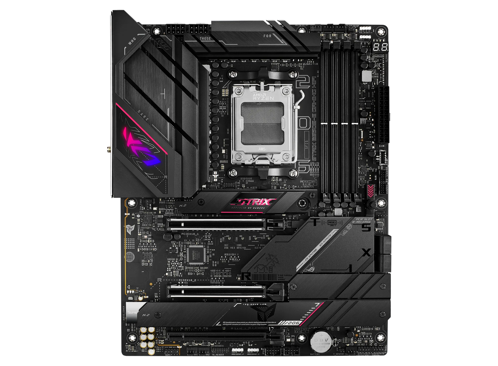 Motherboard Asus Rog Strix B850-a Gaming Wifi