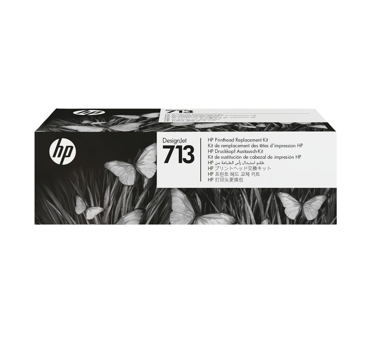 Kit De Repuesto Cabezal Hp Designjet Negro, Amarillo, Magenta, Cyan