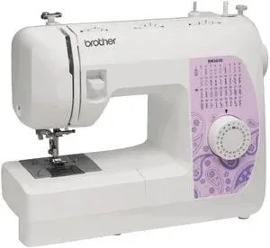 Máquina de Coser Brother BM3850 37 Puntadas Enhebrado Automático BM3850AR