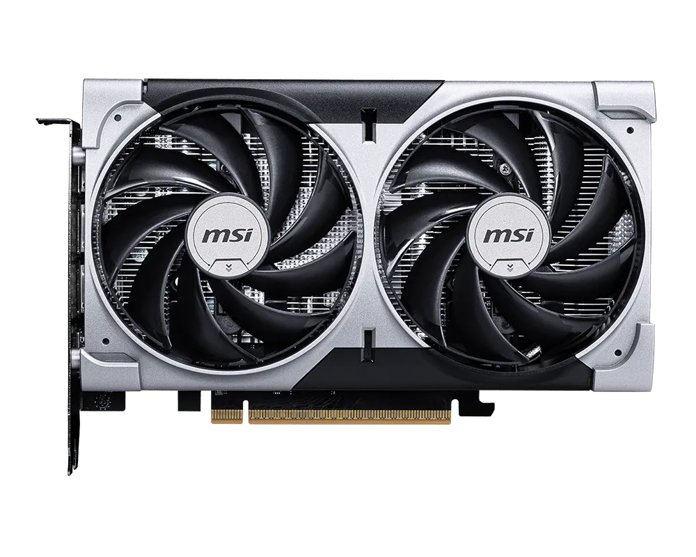 Placa De Video MSI Nvidia Geforce RTX 5060 Shadow 2x OC 8gb GDDR7 912-V537-038