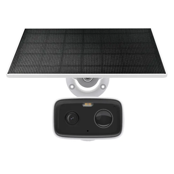 Kit Cámara de Seguridad TP-Link Tapo C400 KIT 1080p WiFi Batería 5200mAh Panel Solar IP65 TL-TAPOC400K