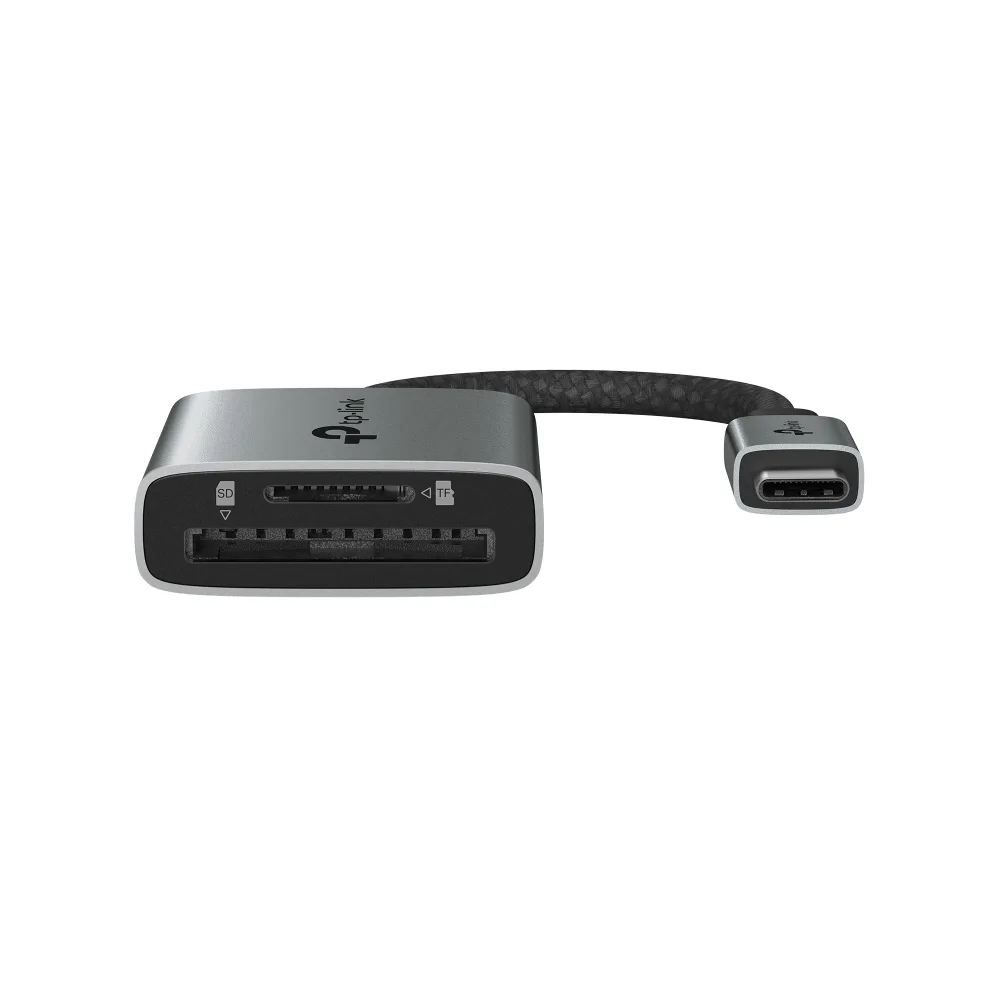 UA430C Adaptador TP-Link USB-C A SD / Micro SD (6940)