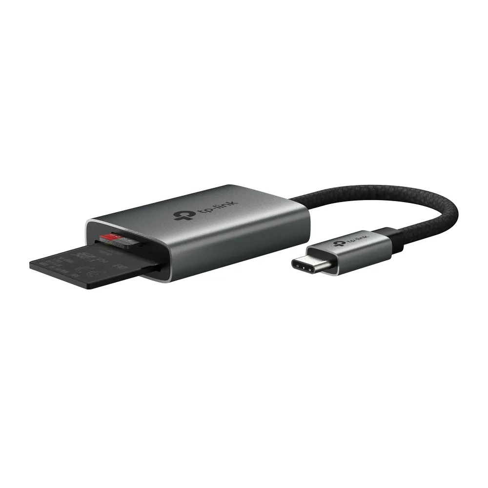 UA430C Adaptador TP-Link USB-C A SD / Micro SD (6940)