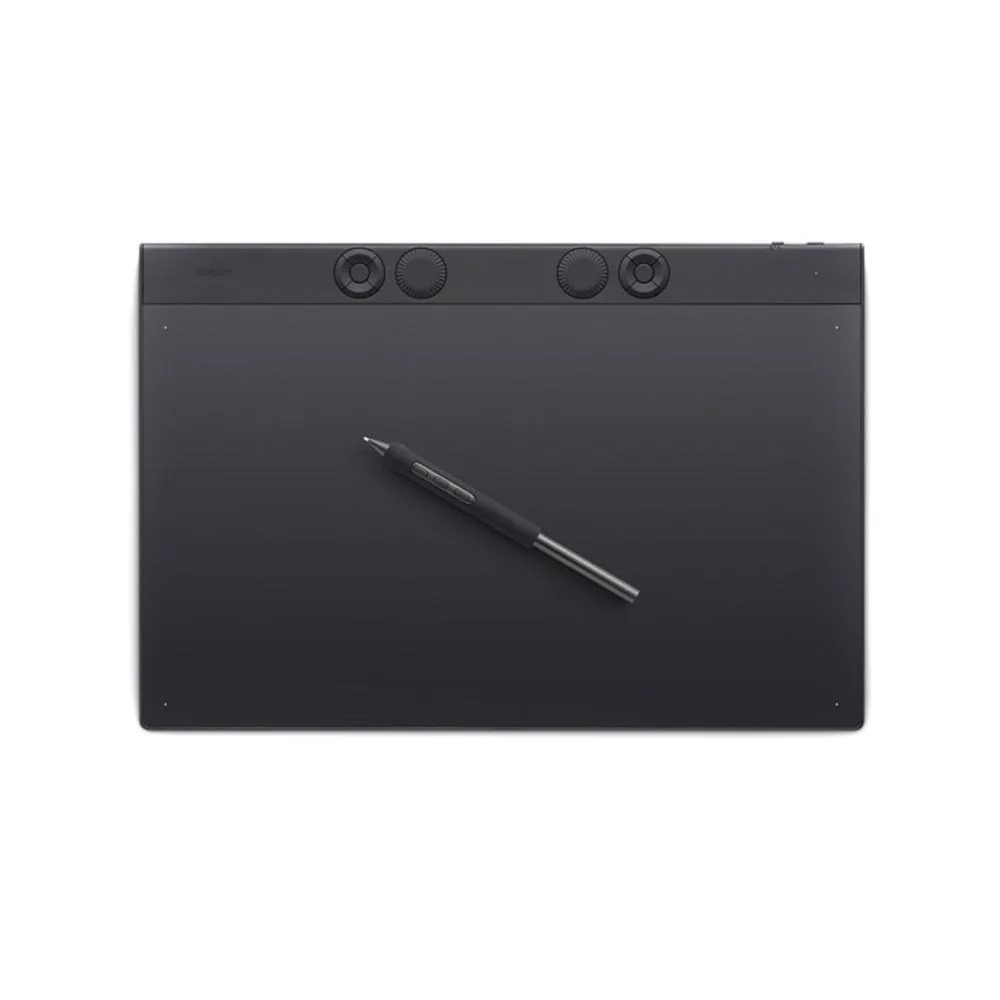 Tableta Digitalizadora Wacom Intuos Pro Large - PTK870