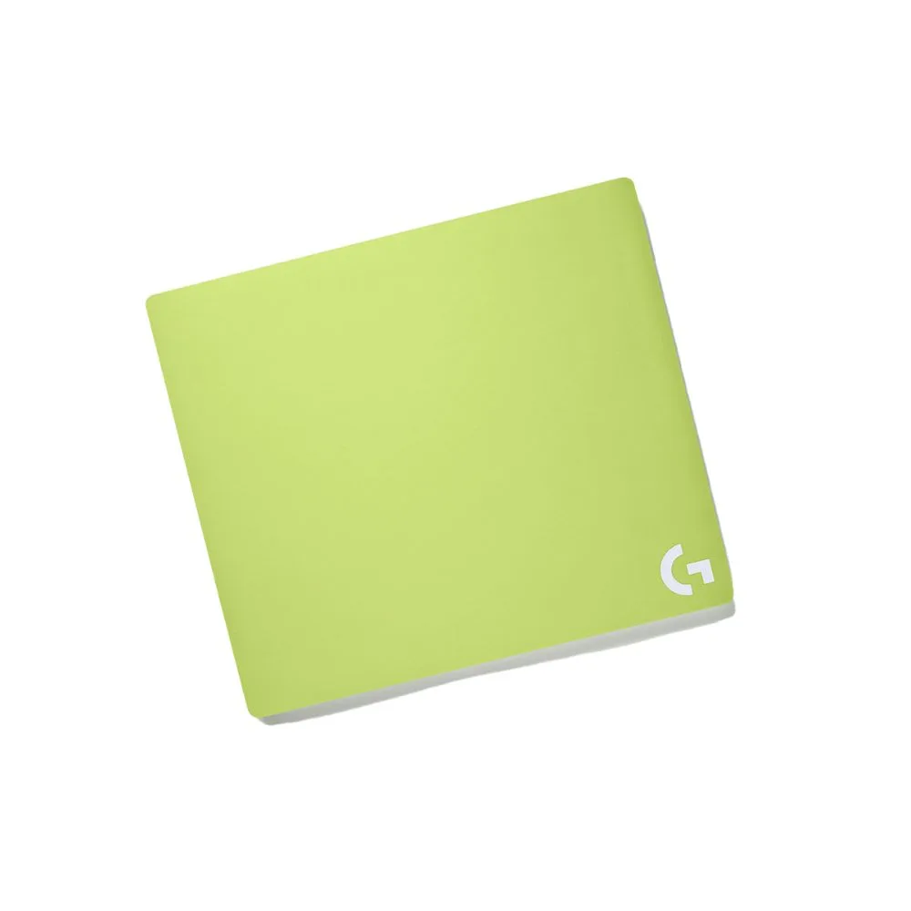 Mouse Pad Logitech  Gaming Verde