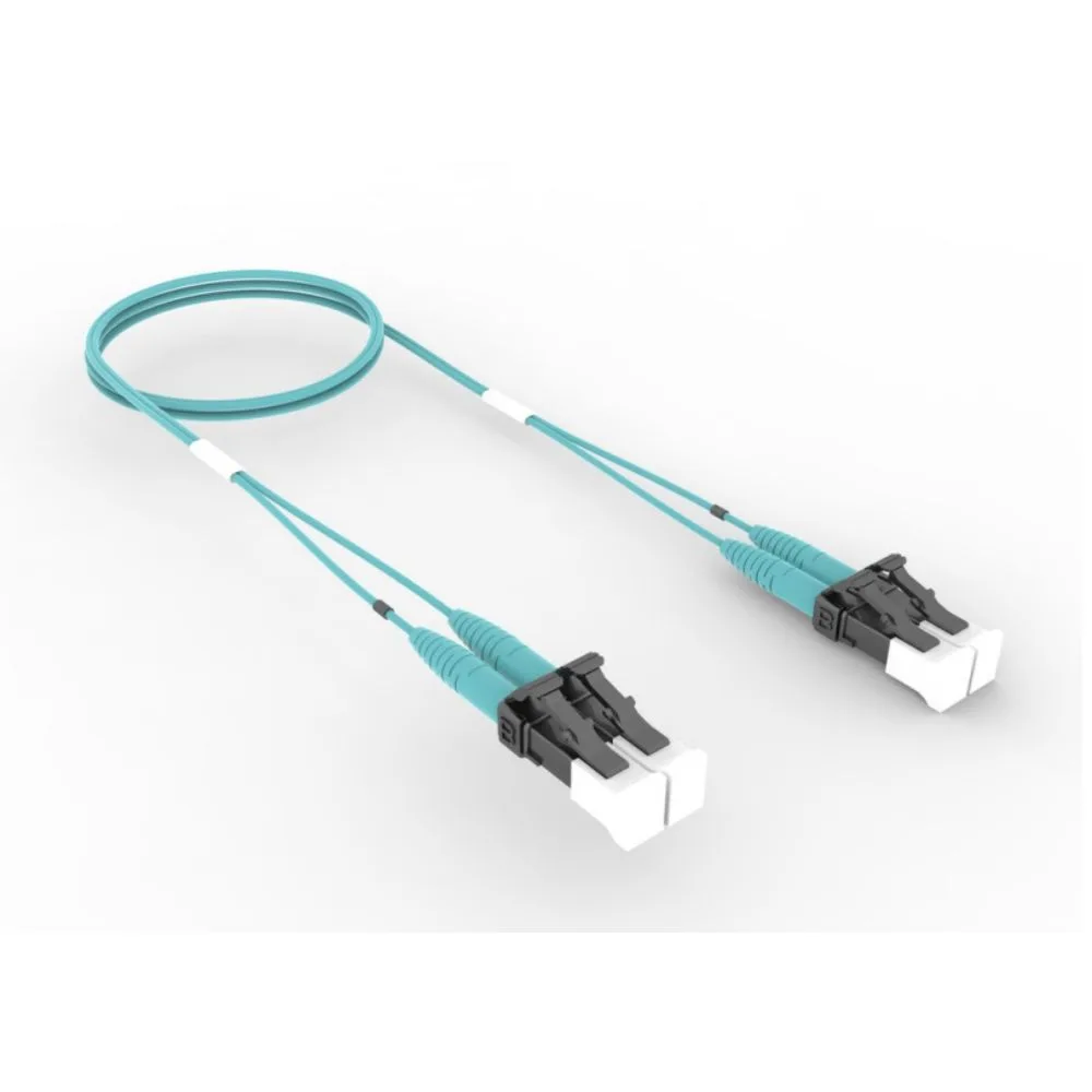 JUMPER,RISER,LS,1.6mm,DPLX,LC/LC,AQ,10FT