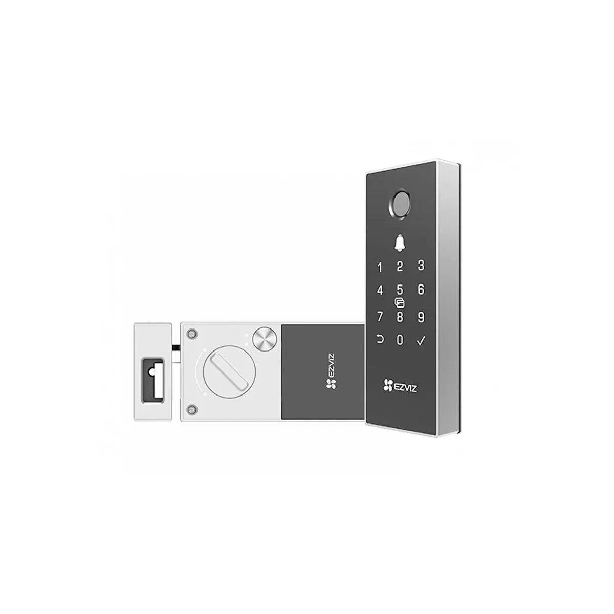 CERRADURA EZVIZ SMART HOME DL03 HUELLA