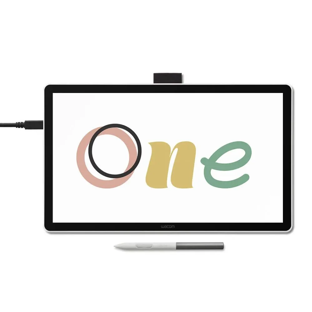Cintiq Wacom One pen display 14