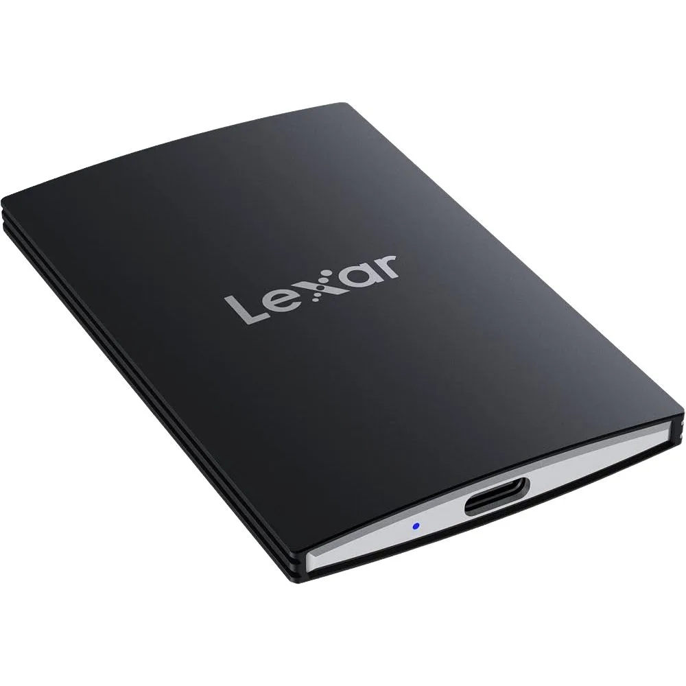 disco SSD portátil Lexar AFA USB-C 3.2 Gen 2x2. 1 TB