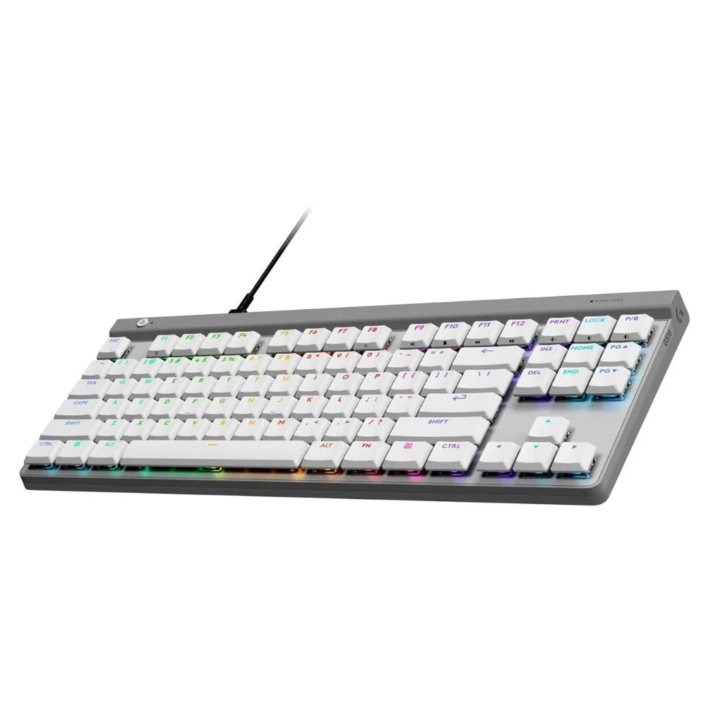 Teclado Logitech G515 Tkl Blaco