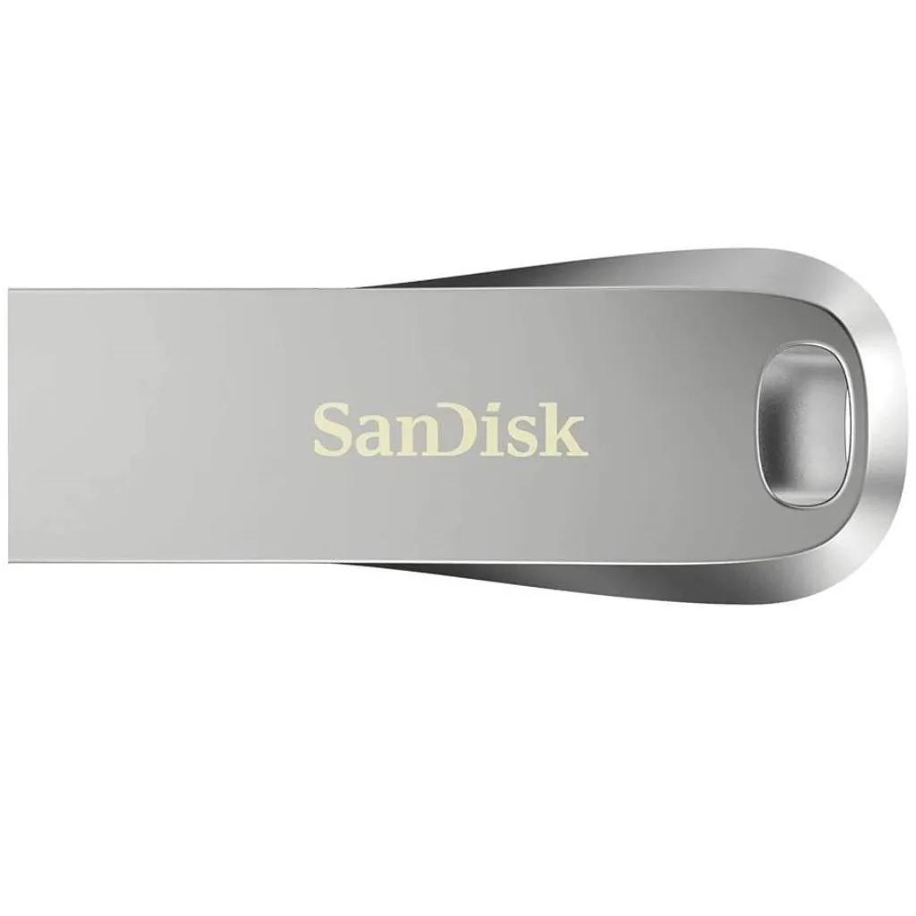 Pendrive SanDisk UltraMetal 64GB - 3.1