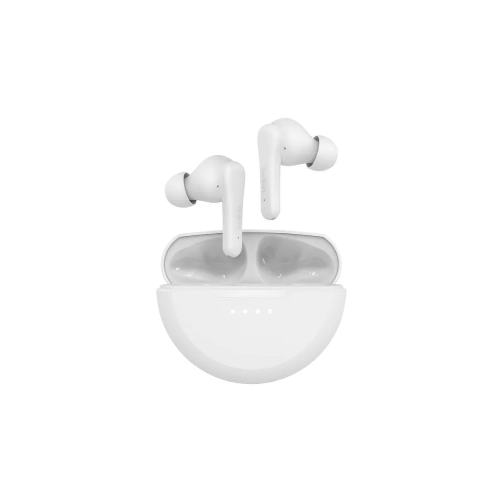 Auricular Belkin RHYTHM True Wireless Earbuds White
