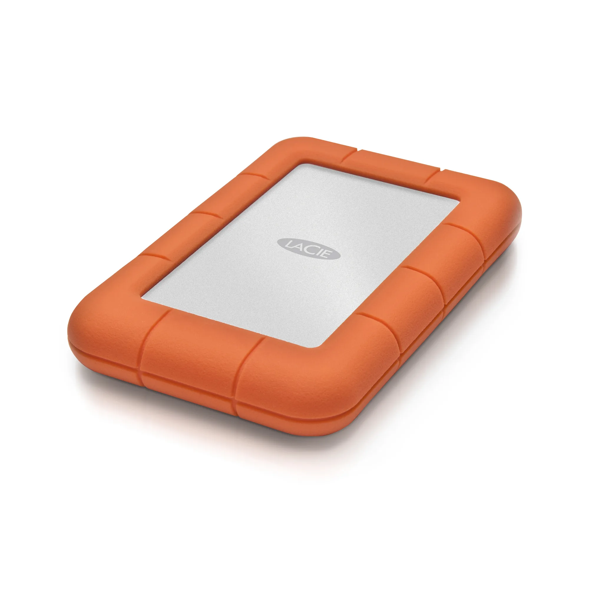Disco externo LaCie Rugged Mini 2TB USB 3.0