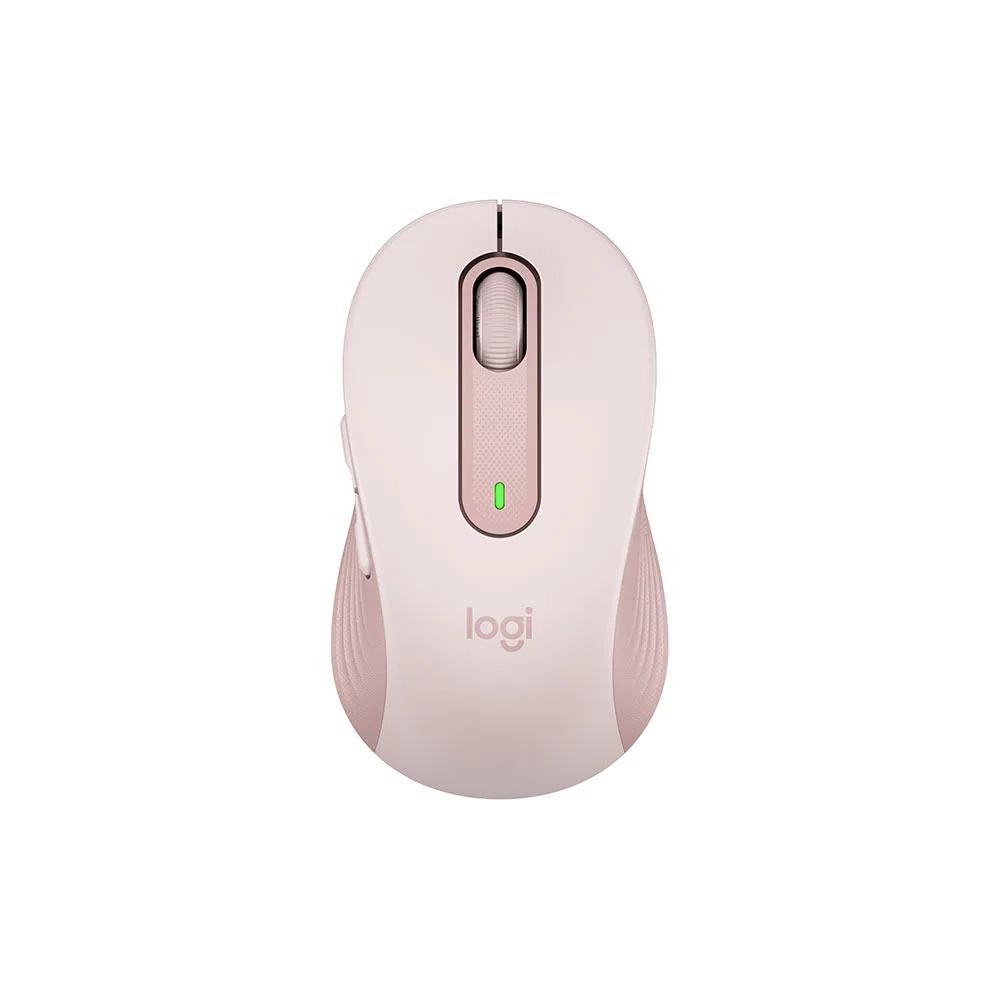 Mouse Logitech M650 Medium Wireless Mouse Rose