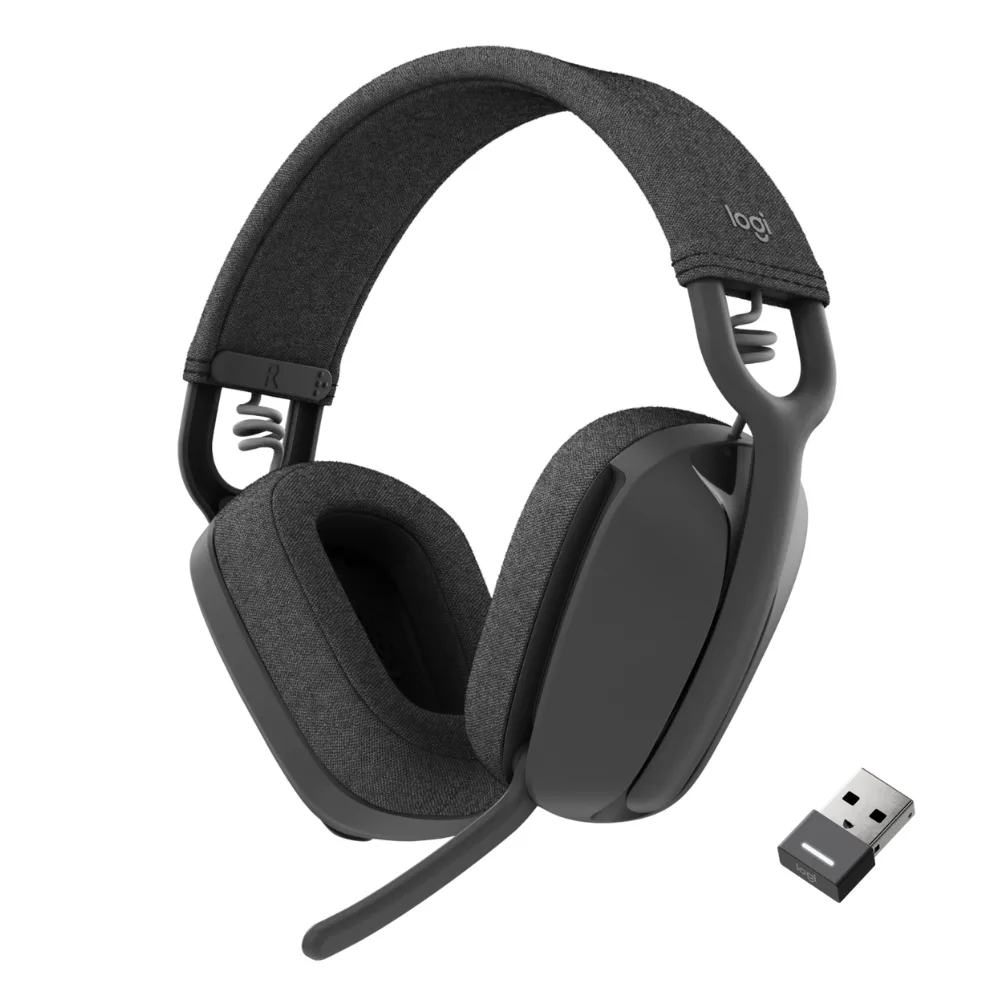 Auricular  Logitech Zone Vibe 100 - Graphite