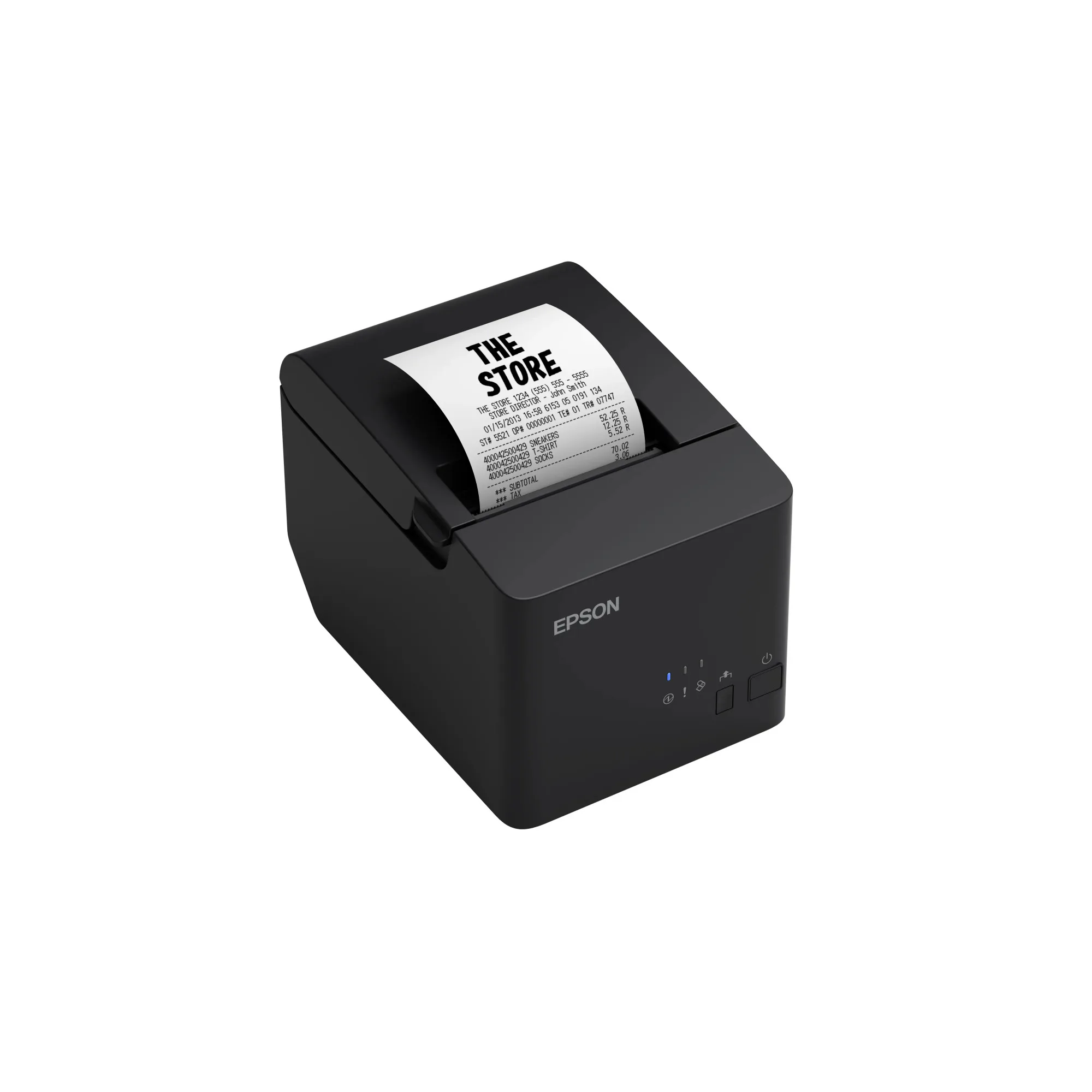 Impresora Térmica Epson TM-T20IVL 80mm USB Ethernet Autocorte C31CL45002