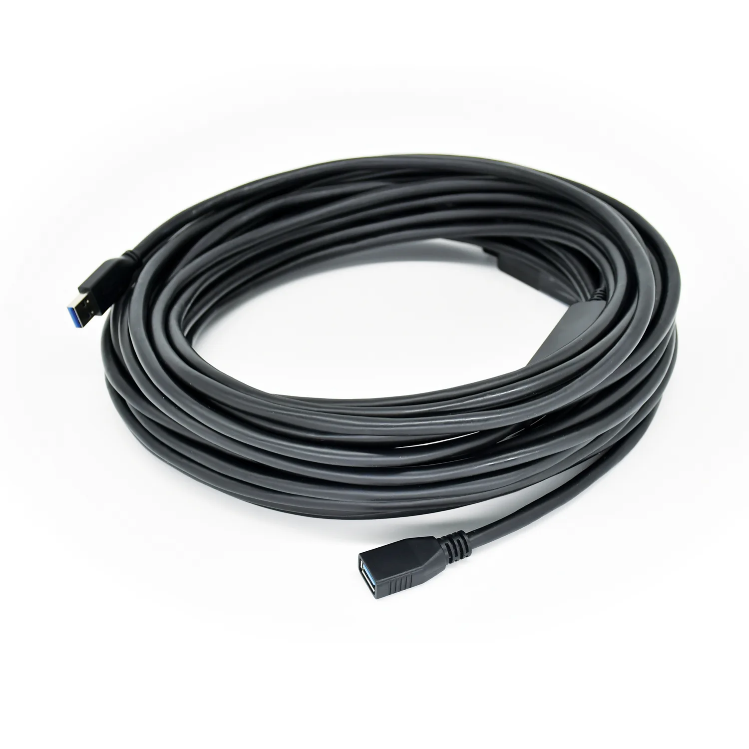Extensión USB 3.0, Largo 4,60 metros.