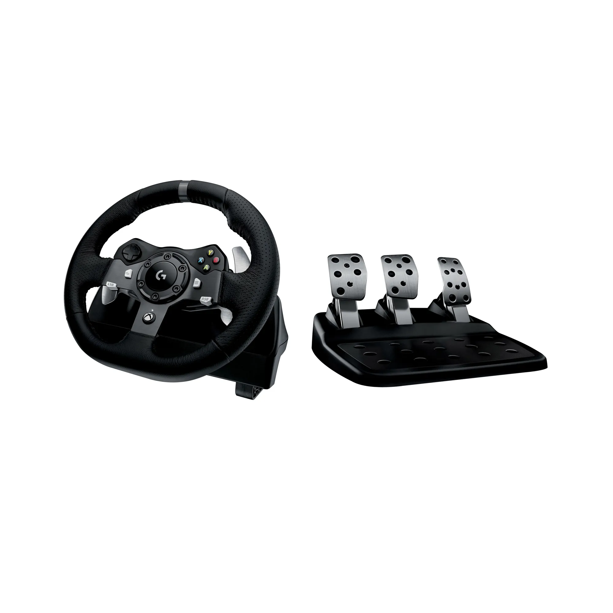 Volante Logitech G920 Xbox One Y Pc