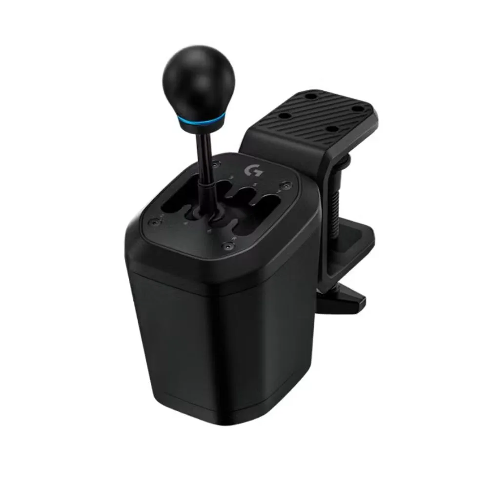 Palanca Logitech RS H-SHIFTER-BLACK-USB