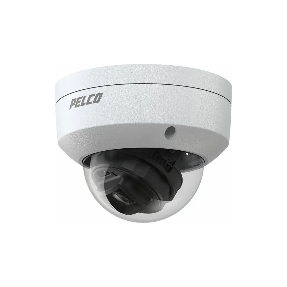 Sarix Value 2 Megapixel Fixed Focal 3.6mm Environmental IR Minidome Surface Mount  IP Camera